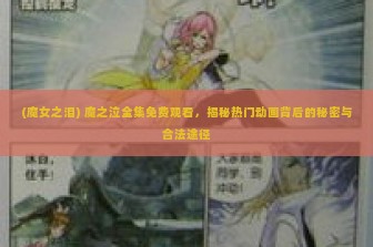 (魔女之泪) 魔之泣全集免费观看，揭秘热门动画背后的秘密与合法途径